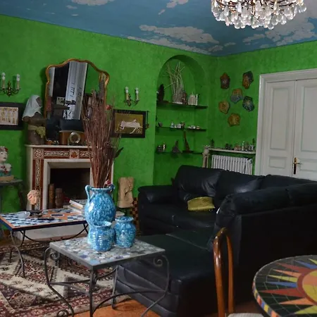 Ferienwohnung A Casa Dell'Artista Turin Exterior foto