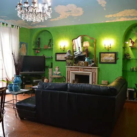 Ferienwohnung A Casa Dell'Artista Turin Exterior foto