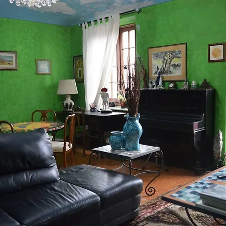 Ferienwohnung A Casa Dell'Artista Turin Exterior foto