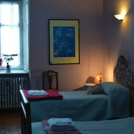 Ferienwohnung A Casa Dell'Artista Turin Exterior foto