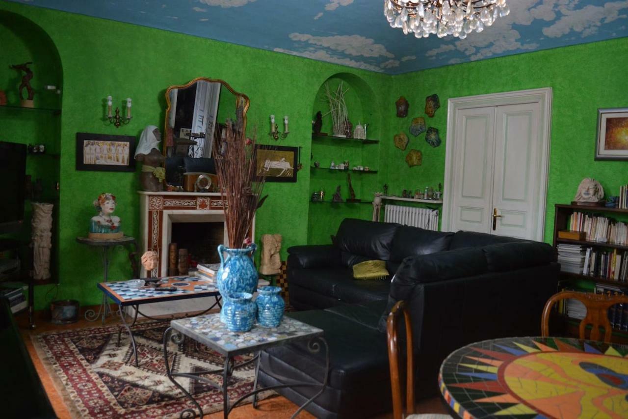 Apartment A Casa Dell'artista Turin