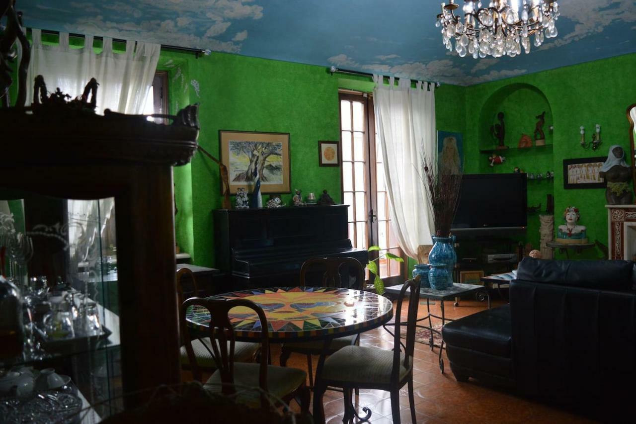 A Casa Dell'artista Apartment *