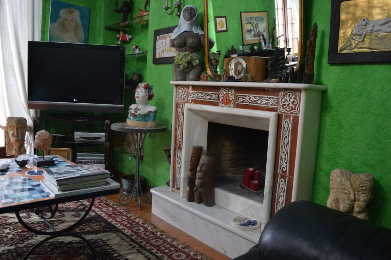 A Casa Dell'artista Apartamento
