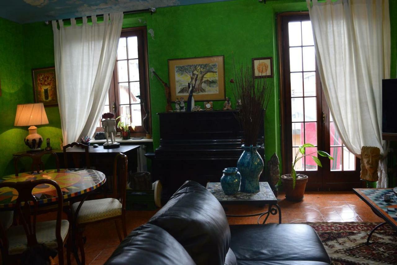 Apartamento A Casa Dell'artista *